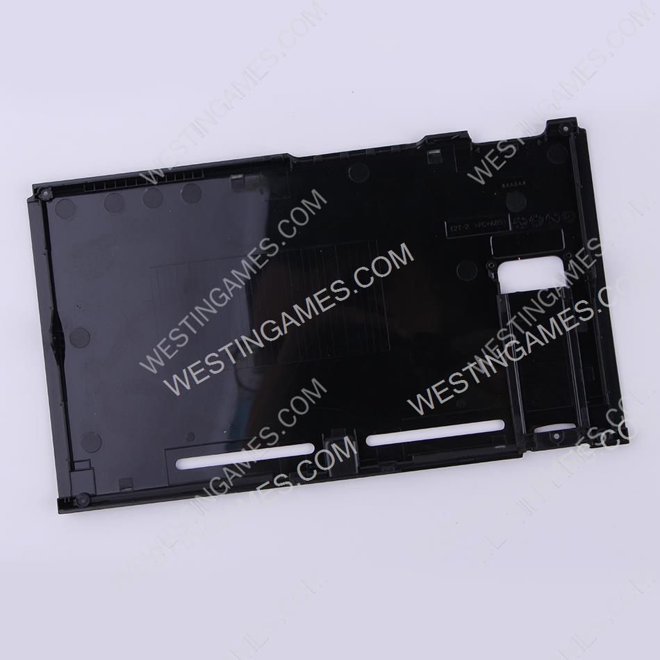 Replacement Rear Back Housing Cover for NS Switch HAC-001 - Black - Image 2