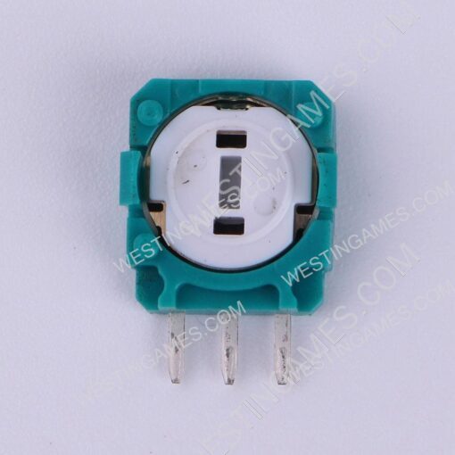 Replacement OEM Joystick 3D Steuermodul 3Pin Sensor Green for PS5 Controller - Image 2