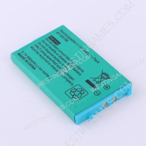 Inner Rechargeable Battery 850mAh 3.7V for GBA SP Console - Image 3