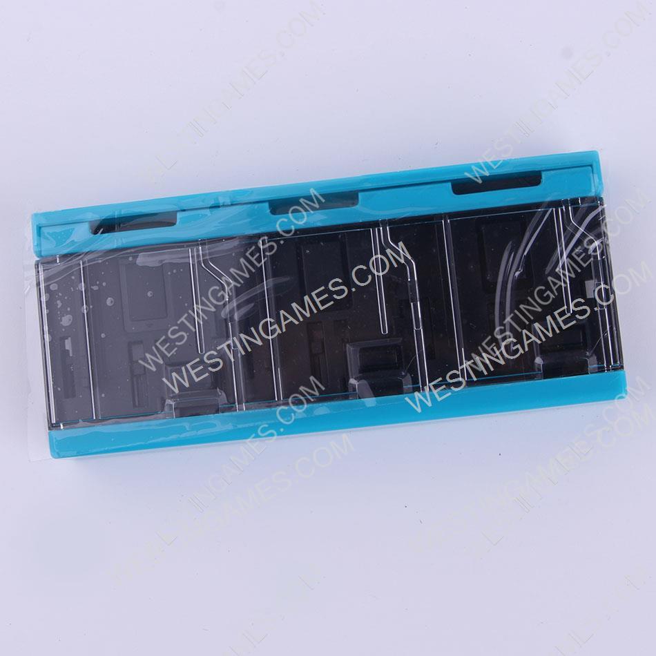 6 Slots Game Card Cartridge Push Card Case Storage Box for NS Switch Miku Theme - Image 4