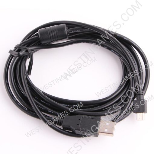 OEM A 3m USB Power Charging Data Sync Cable for PS4 - Image 2