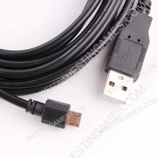 OEM A 3m USB Power Charging Data Sync Cable for PS4 - Image 4
