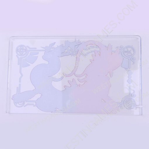 Dock Station Protect Cover Case for Switch OLED - Scarlet and Violet - Image 2