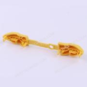 Replacement Original lb rb Trigger Button for XBOX Series x Controller - Yellow 02