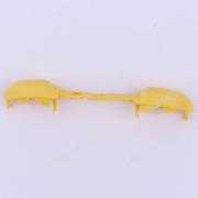 Replacement Original lb rb Trigger Button for XBOX Series x Controller - Yellow 03