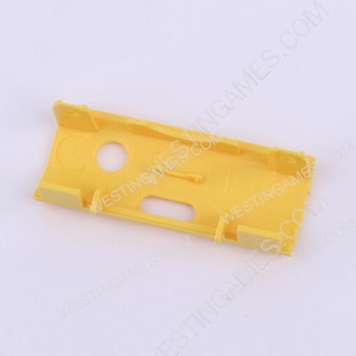 Middle Piece Frame for Xbox Series x - Yellow - Image 2