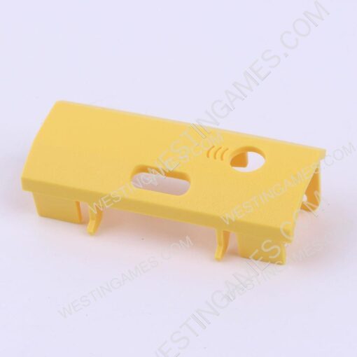 Middle Piece Frame for Xbox Series x - Yellow - Image 3