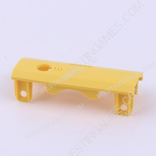 Middle Piece Frame for Xbox Series x - Yellow - Image 4