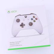 Wireless Bluetooth Gamepad Controller with Packing for XBOX ONE Slim Windows PC - White OEM A+