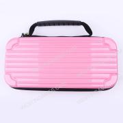 Pink Protective Storage Hard Case Carrying Bag for Switch and OLED - Pink Kirby 02