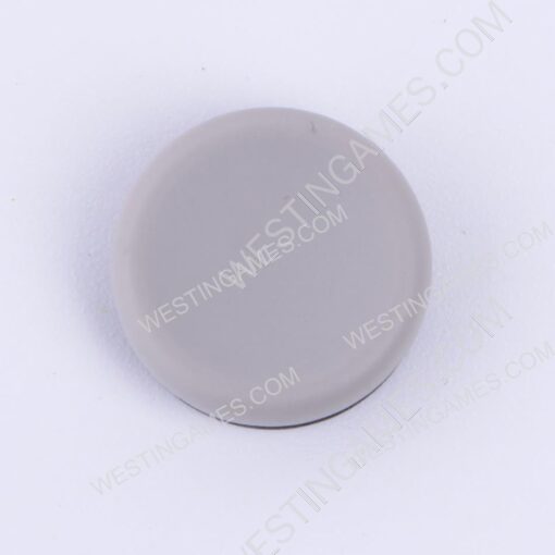 Original 3D Analog Contro Joystick Cap Cover for (NEW) 3DS XL / 3DS LL - Light Grey