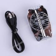 H15 Phone Refrigeration Bracket Cooling System USB Fan support controllers for Iphone Xiaomi Huawei Samsung Mobile 04