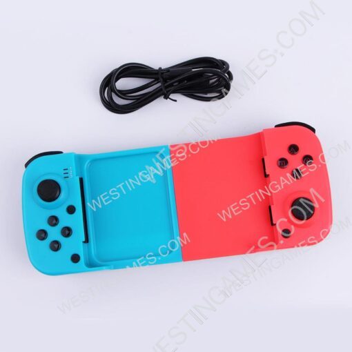 Handle Game D3 Wireless MFI Bluetooth 5.0 Extensible Game Direct Connection for Mobile Android/Ios - Image 3