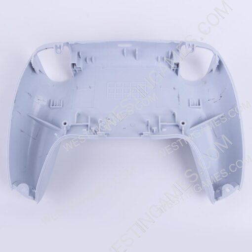 Rear Back Gamepad Cover Case for PS5 Controller White OEM A+