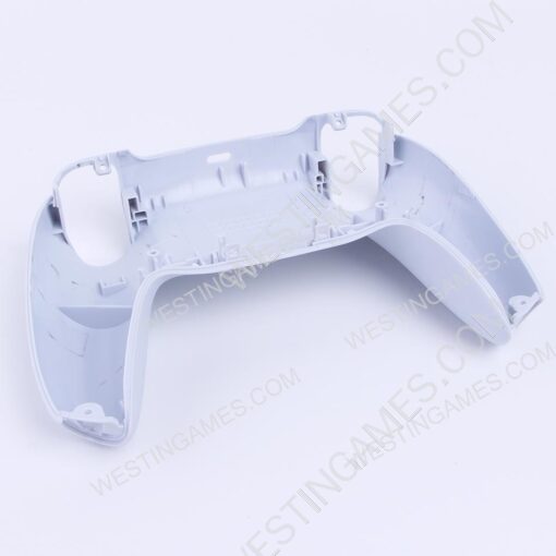 Rear Back Gamepad Cover Case for PS5 Controller White OEM A+ - Image 3