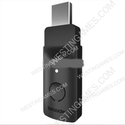 Bluetooth Adapter Converter Keyboard and Mouse Connector Game Controller Plug And Play for PS5