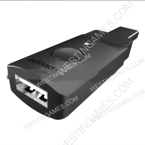 Bluetooth Adapter Converter Keyboard and Mouse Connector Game Controller Plug And Play for PS5 - Image 2