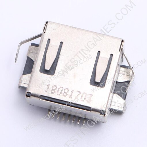 RJ45 Jack Network Port Connector Interface Cards For PS4 PS5 Pulled