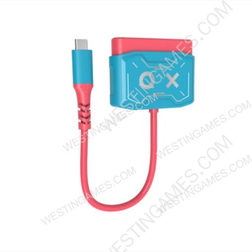 Charging Dock Adapter Type-C to 1080P HDMI Dock Converterfor NS Switch and Oled - Image 2