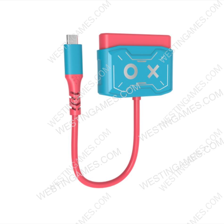 Charging Dock Adapter Type-C to 1080P HDMI Dock Converterfor NS Switch and Oled - Image 2