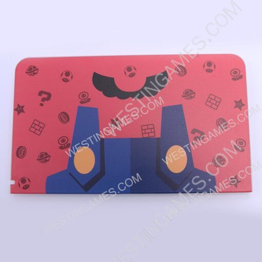Dock Station Protect Cover Case for Switch OLED - Mario