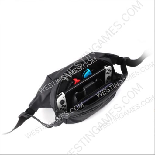 Carrying Case Storage Bag For Switch OLED Console - Image 2