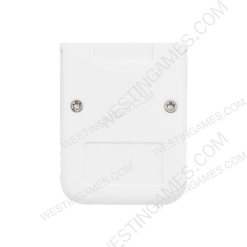 GC2SD GC To SD Card Adapter Memory TF Card Adapter SD Card Reader For NGC and Wii Game Console White - Image 2
