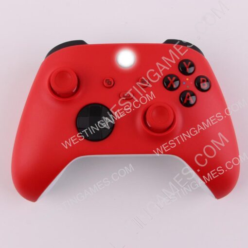 OEM Wireless Bluetooth Gamepad Controller for XBOX Series S/X Windows PC - Red NEUTRAL