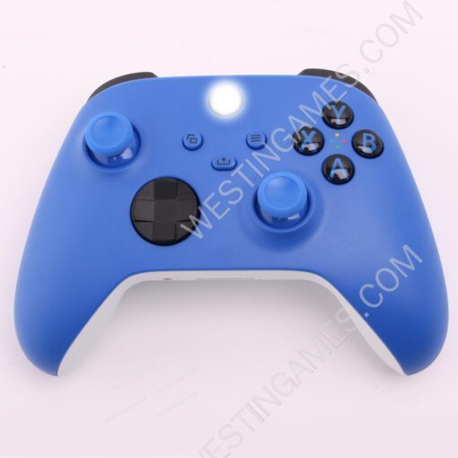 OEM Wireless Bluetooth Gamepad Controller for XBOX Series S/X Windows PC - Blue NEUTRAL