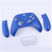 Replacement DIY Mod Matt Housing Case for XBOX ONE Wireless Controller 4Pcs Set - Blue