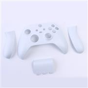 Replacement DIY Mod Matt Housing Case for XBOX ONE Wireless Controller 4Pcs Set - White