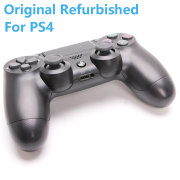 Refurbished Wireless Dualshock 4 DS4 Controller for Playstation 4 PS4 - Black OEM A+