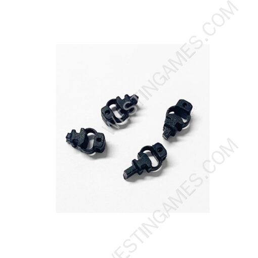 4pcs Short Shock Absorption Ball Soft Gimbal Rubber for Dji Mavic Mini 1/2/se
