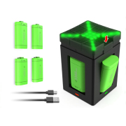 Controller Battery Pack Charger Battery 4x3360mWh TYX-3610 for Xbox Series /One S/One X/Elite Controller