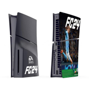 Replacement Limited Shockproof ABS Replacement Shell Cover for PS5 HUD System FC24