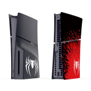 Replacement Limited Shockproof ABS Replacement Shell Cover for PS5 HUD System Spider-Man