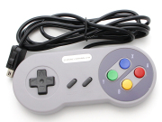 1.6m Classic Wired Controller Gamepad Joypad for Nintendo Mini SNES Classic Edition Console