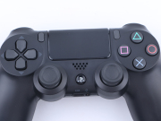 Original Wireless Dualshock 4 Controller for Playstation 4 ps4 slim Black - Refurbished 03