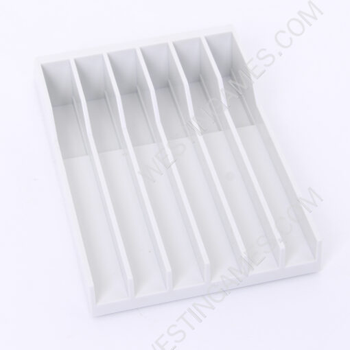 6 Game Disc Storage Seat Gamebox Stand for Switch oled and Switch Lite White Switch LOGO - Image 4