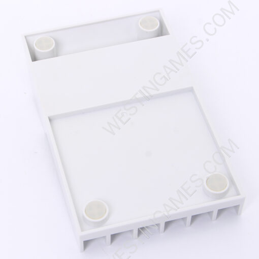 6 Game Disc Storage Seat Gamebox Stand for Switch oled and Switch Lite White Switch LOGO - Image 5