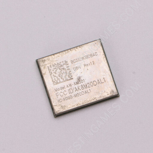 Wireless Wifi Bluetooth Control Receiver Module AW-XM501 M20DAL1 for PS5 HUD-1100 Motherboard Pulled