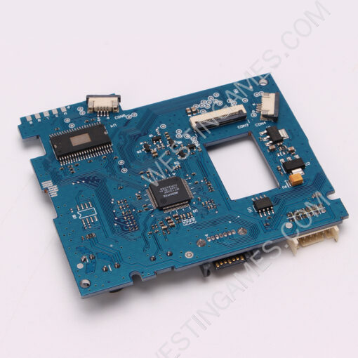 Replacmenet DVD Drive PCB Board Unlock with MT1339E for XBOX360 Slim Liteon FW 9504/0225 Blue - Image 3
