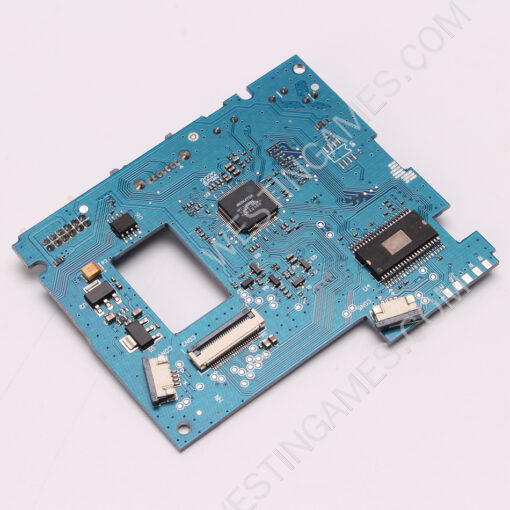Replacmenet DVD Drive PCB Board Unlock with MT1339E for XBOX360 Slim Liteon FW 9504/0225 Blue - Image 4