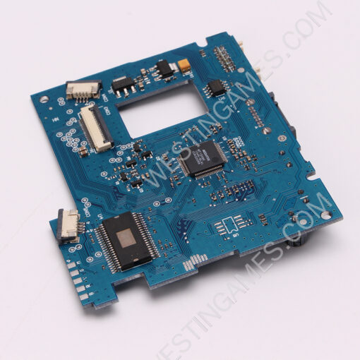 Replacmenet DVD Drive PCB Board Unlock with MT1339E for XBOX360 Slim Liteon FW 9504/0225 Blue - Image 5