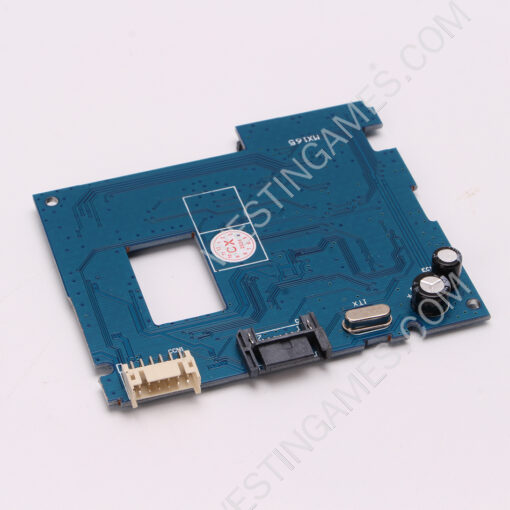 Replacmenet DVD Drive PCB Board Unlock with MT1339E for XBOX360 Slim Liteon FW 9504/0225 Blue - Image 6
