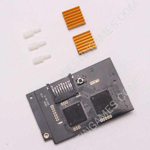 Optical Drive Simulation Development Board USB GDROM v5.2 For GDEMU Sega DC Dreamcast