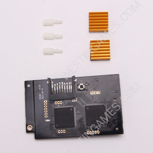 Optical Drive Simulation Development Board USB GDROM v5.2 For GDEMU Sega DC Dreamcast - Image 2