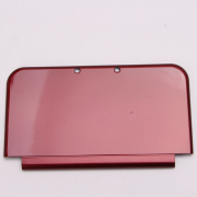 Top and Bottom Housing Shell Case Replacement Part for NEW 3DS LL/XL - Red 05