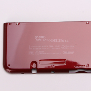 Top and Bottom Housing Shell Case Replacement Part for NEW 3DS LL/XL - Red 06