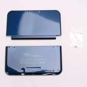 Top and Bottom Housing Shell Case Replacement Part for NEW 3DS LL/XL - Blue 02